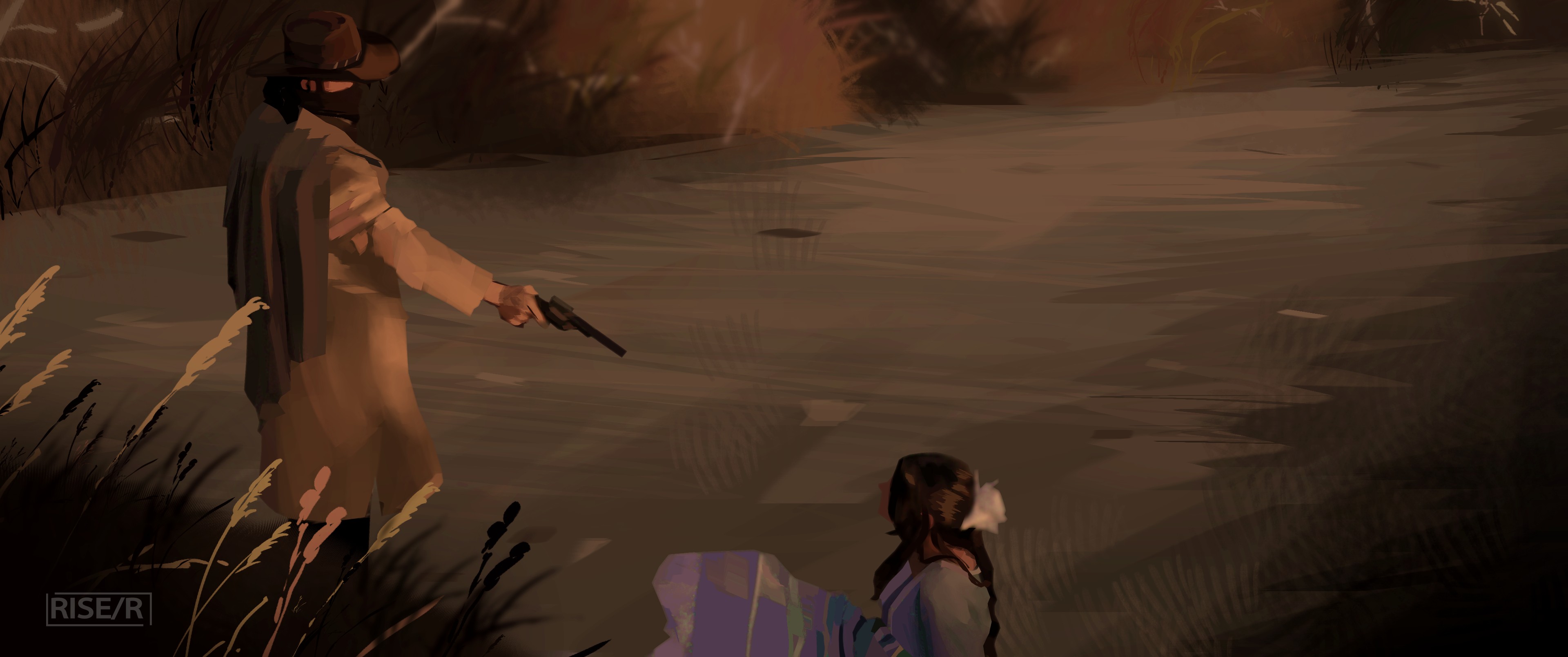 Diseño de personaje Juliette